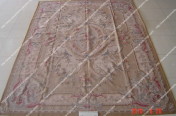 stock aubusson rugs No.129 manufacturer